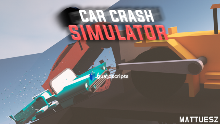 Car Crash Simulator FAST ASS CAR SCRIPT - July 2022