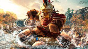 Combat Warriors | KILL AURA  INFINITE STAMINA