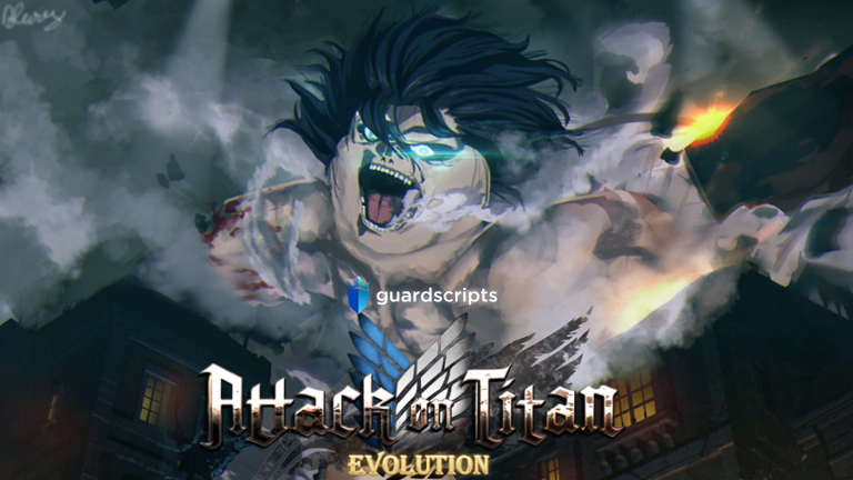 Attack on Titan: Evolution | GOD MODE, INF GAS, KILL AURA, SPEED BYPASS,TITAN TP & MORE! SCRIPT - May 2022 🌟