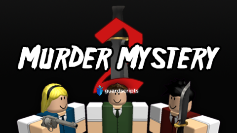 Epix MM2 Script! Murder Mystery 2