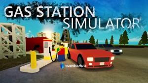 Gas Station Simulator | AUTO WORK AT PUMP Script 🌋