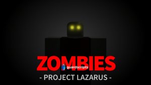 Project Lazarus: Hack/(ZOMBIES MONEY FARM, KILL ALL) SCRIPT | ⚡