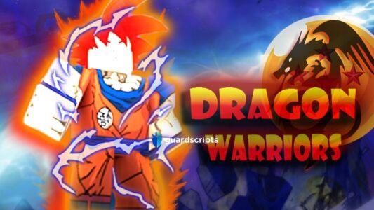 💥 Dragon Ball Warriors Autofarm Hack Script - May, 2022