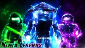 Ninja Legends | Collect All Script 🌋
