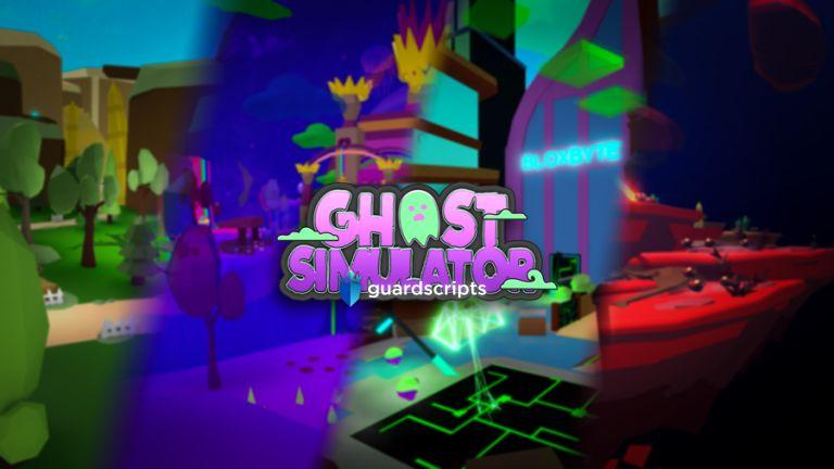Ghost Simulator Autofarm & Sell Script - May 2022