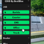 Car Driving Indonesia GUI - OP FEATURES! SCRIPT - May 2022 🌟