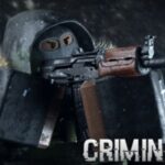 Criminality | No Fall And No Ragdoll