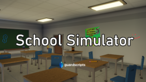 school simulator | MAKE ALL ITEMS FREE SCRIPT - April 2022