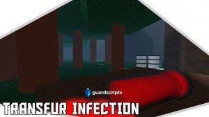 Transfur Infection | GAME RUINER