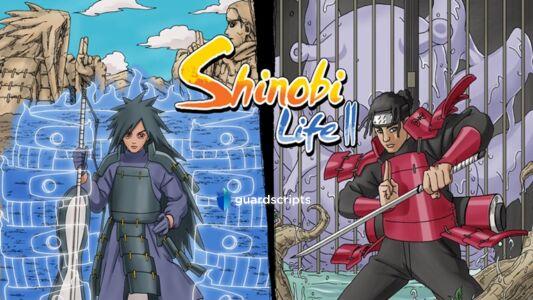 Shinobi Life 2 | EQUIP MORE THAN 3 GENKAI MOVES