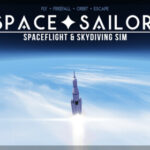 SPACE SAILORS (Spaceflight & Skydiving Sim) | auto ore farm - June 2022