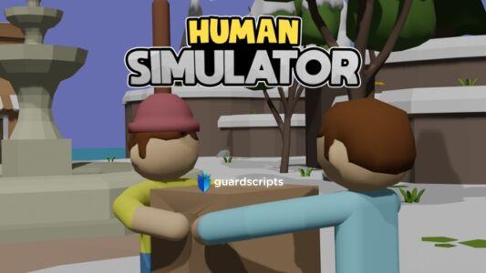 Scripts Human Simulator Autofarm Hack