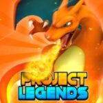 Project Legends | GUI ...