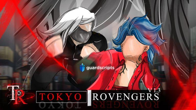 Tokyo Rovengers Hack Script - May, 2022