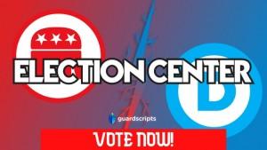 VOTE 2020 | Election Central | SET YOUR VOTE TO WHATEVER SCRIPT - April 2022