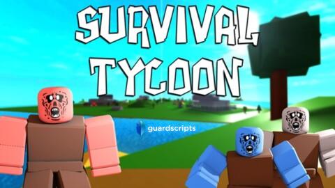 Survival Zombie Tycoon | GUI SCRIPT 📚