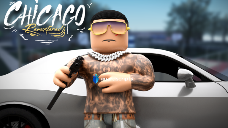 Chicago Remastered AUTO-FARM FREE GUI - July 2022