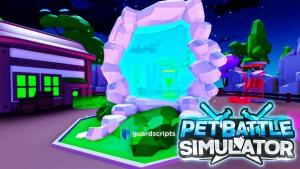 Pet Battle Simulator | NEW AUTO FARM SCRIPT - April 2022