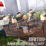Sandhurst Military Academy | GUI | FREE GUN, UNIFORM HOUSE, FULL BRIGHT & MORE SCRIPT - May 2022