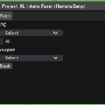 Project XL | AFK AUTO FARM & AUTO ABILITY FARM [🛡️]