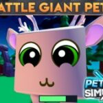Pet Battle Simulator | NEW AUTO FARM SCRIPT - April 2022
