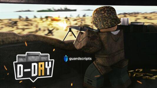 💥 D-Day no recoil, no spread, instant reload, teleports, full brightness Hack Script - May, 2022