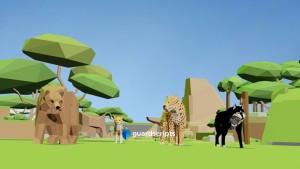 Animal Simulator | UPDATED GUI SCRIPT - April 2022