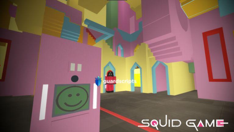 Roblox Squid Game | Get wins with just a click