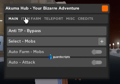 Your Bizarre Adventure | Item Farm, Auto Farm & More!! SCRIPT - May 2022