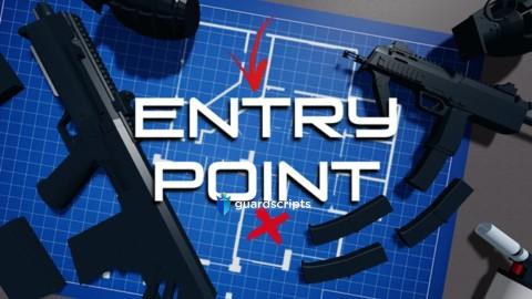 Entry Point Spam Create Lobbies