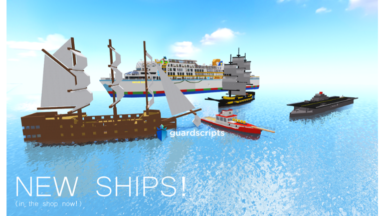Build A Ship to Survivor's Island Scripts - ITEMSPAM SCRIPT ⚔️ - May 2022
