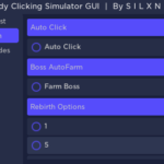 Candy Clicking Simulator | AUTO FARM GUI SCRIPT Excludiddy [🛡️]