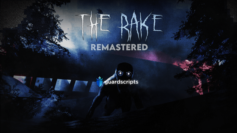 The Rake Remastered Infinite Stamina Script - May 2022