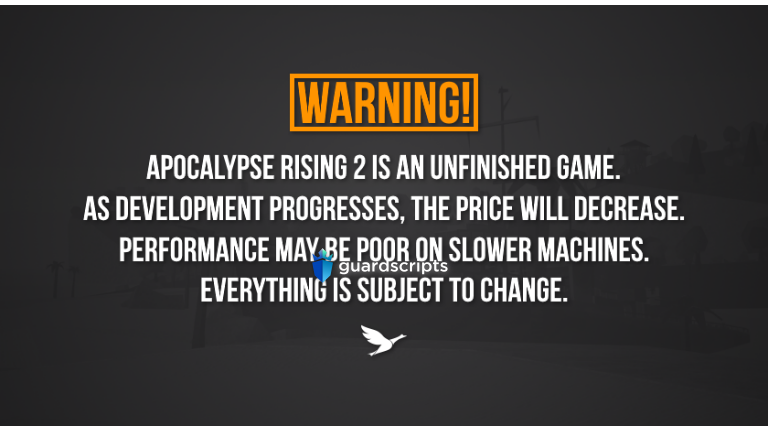 Apocalypse Rising 2 | MAP RADAR SCRIPT Excludiddy [🛡️]