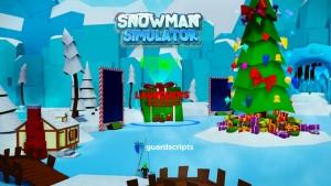 Snowman Simulator | BOSS AUTO FARM SCRIPT [🛡️]