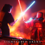 Lightsaber Arena AUTO BLOCK - INF STAMINA - GRAB ALL SABERS - USE BEFORE PATCH! - July 2022