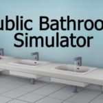 Public Bathroom Simulator ANNOY SERVER - SPAM SOUNDS - FE TROLLING SCRIPT - July 2022