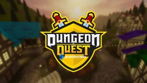 Dungeon Quest | ORIGINAL GUARD SCRIPT | SPOODER QUEST PREMIUM AUTO FARMING