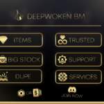 Deepwoken - DUPING SERVICES AND BLACK MARKET - JOIN THE DISCORD NOW! SCRIPT ⚔️ - May 2022