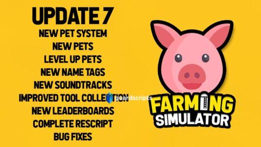Farming Simulator Inf Money