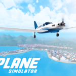 Airplane Simulator AUT...