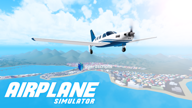 Airplane Simulator AUTO-FARM - LEVEL 150 IN LESS THAN 1 HOUR - OPEN SOURCE - July 2022