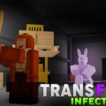 💥 Transfur Infection 2 Auto Farm Auto Escape Script - May 2022