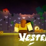 Vesteria | MOB GOD MODE [USE BEFORE PATCH] 🗿