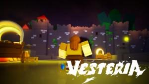 Vesteria | MOB GOD MODE [USE BEFORE PATCH] 🗿