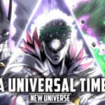 A Universal Time  | JE...