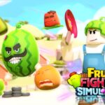 Fruit Fighter Simulator Inf gems Script - May 2022
