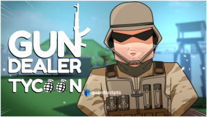 Gun Dealer Tycoon | AFK FARM SCRIPT Excludiddy [🛡️]