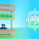 PLS DONATE | Animated / changing billboard - June 2022