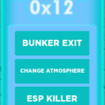 Escape The Darkness | GUI | ESP KILLER - BUNKER EXIT - CHANGE ATMOSPHERE SCRIPT - April 2022
